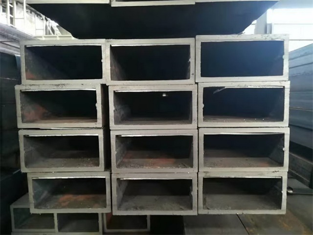 邹平Q235冷拔方管材质特点 适用工程场景分析