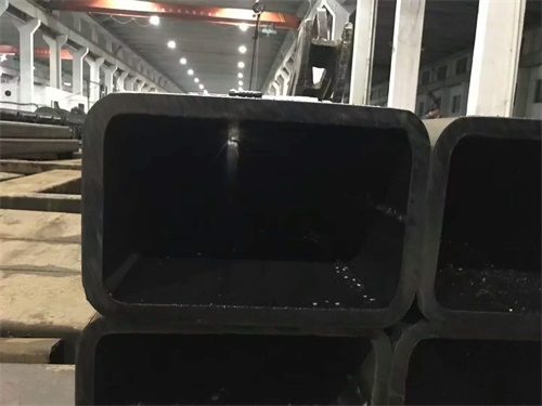 邹平钢结构焊接 Q355B无缝方管 适配专用